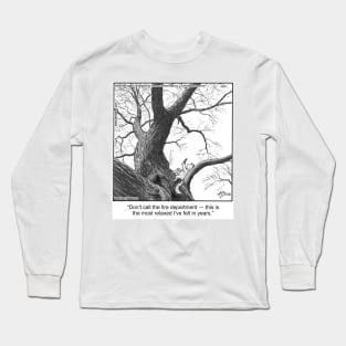 R and R Long Sleeve T-Shirt